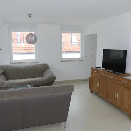 Hafenstrasse 15 Kieckut In アパート プレロー