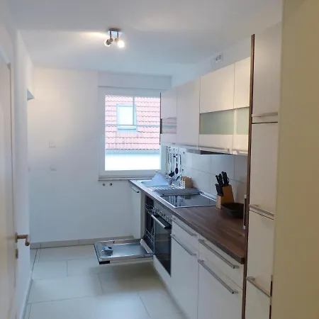 アパート Hafenstrasse 15 Kieckut In プレロー