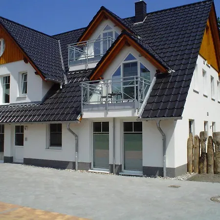 Hafenstrasse 15 Kieckut In プレロー