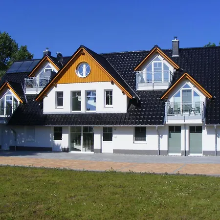 Apartamento Hafenstrasse 15 Kieckut In Prerow