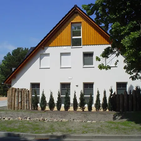 Hafenstrasse 15 Kieckut In Lejlighed Prerow